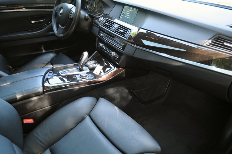 2011 BMW 5 Series