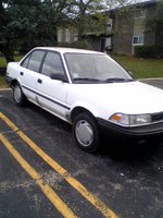 1991 Toyota Corolla Overview 1991 Toyota Corolla Overview