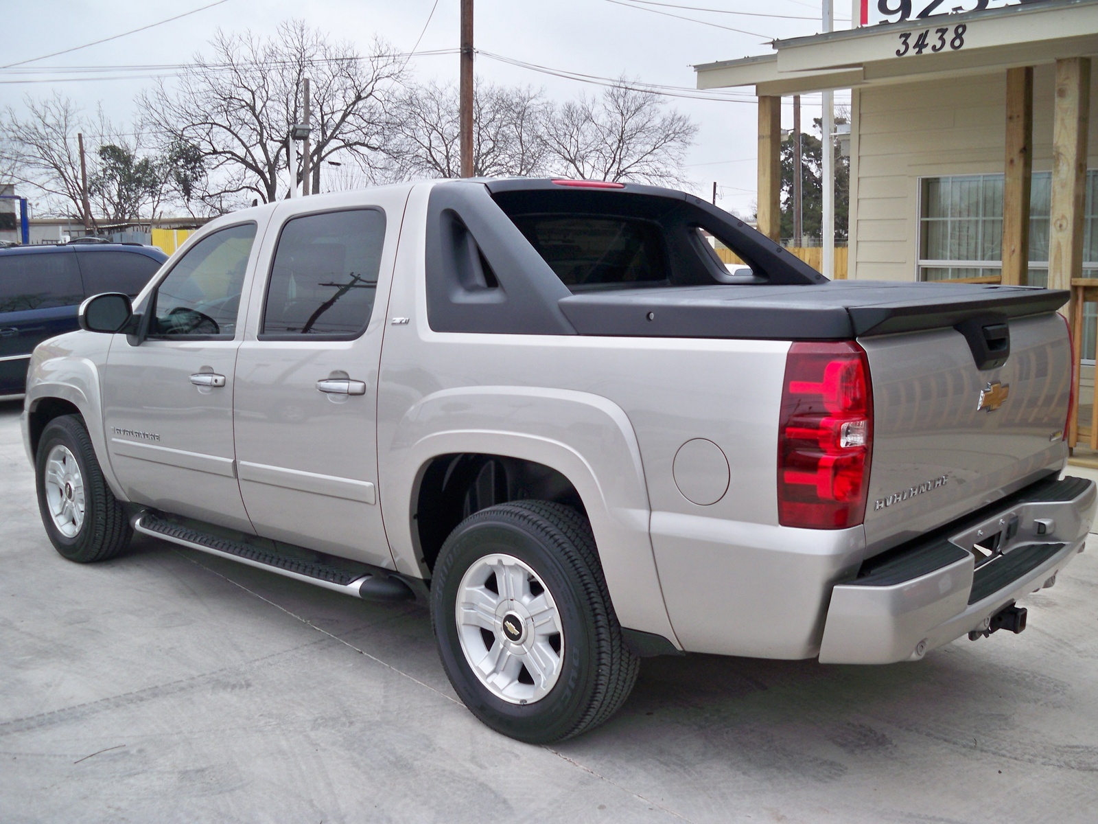 2007 Chevrolet Avalanche Pictures CarGurus