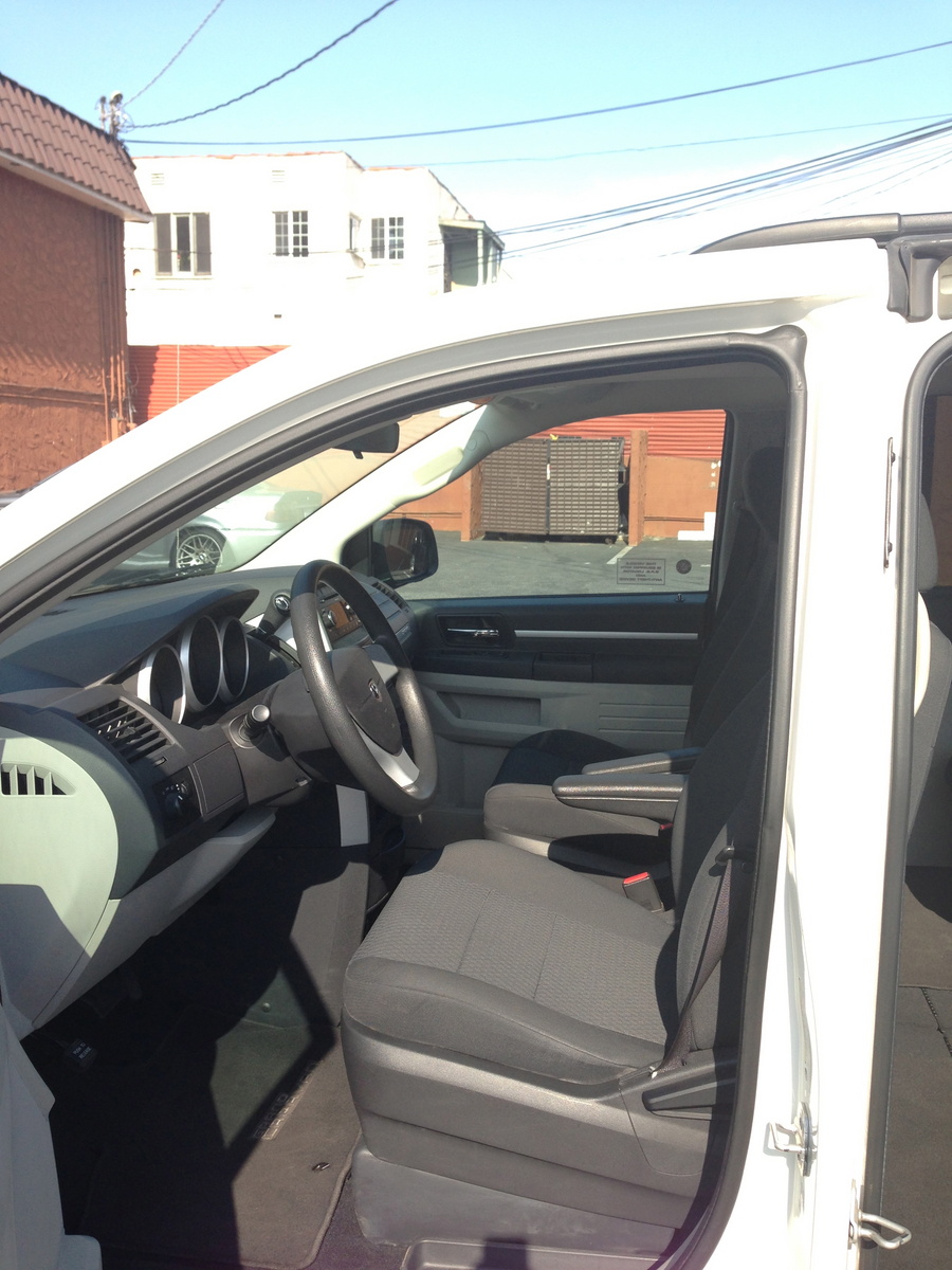 2010 Dodge Grand Caravan