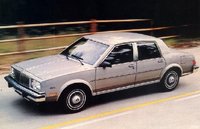 1982 Buick Skylark Overview 1982 Buick Skylark Overview