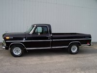 1968 Ford F-100 Overview 1968 Ford F-100 Overview