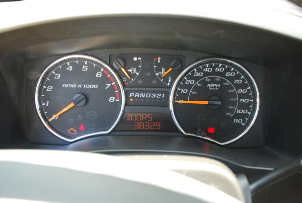 2009 Chevrolet Colorado