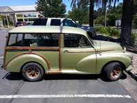 1959 Morris Minor Overview 1959 Morris Minor Overview