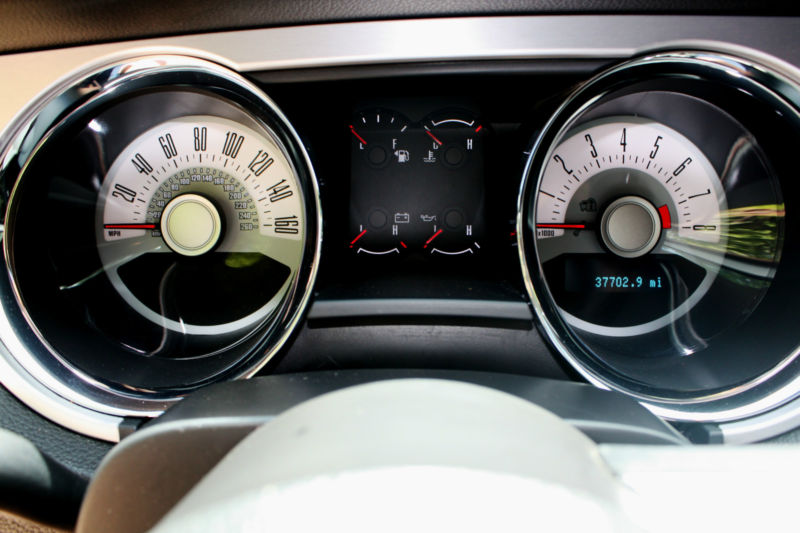 2011 Ford Mustang