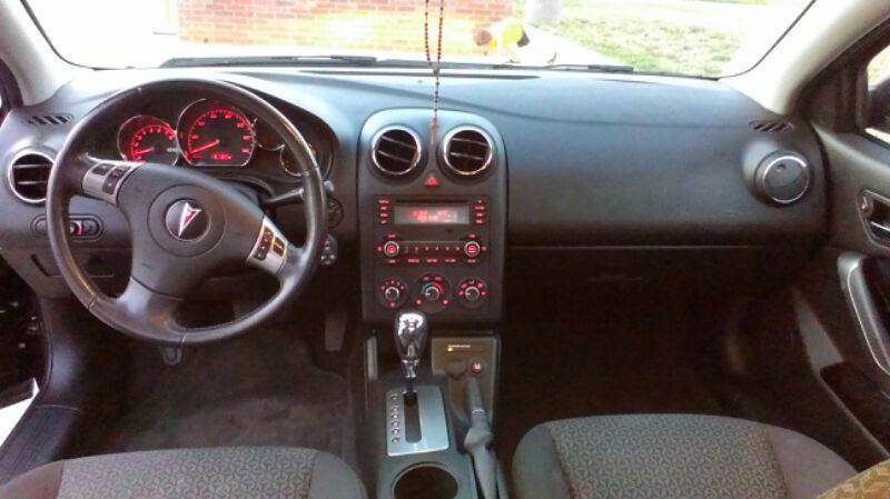 2009 Pontiac G6