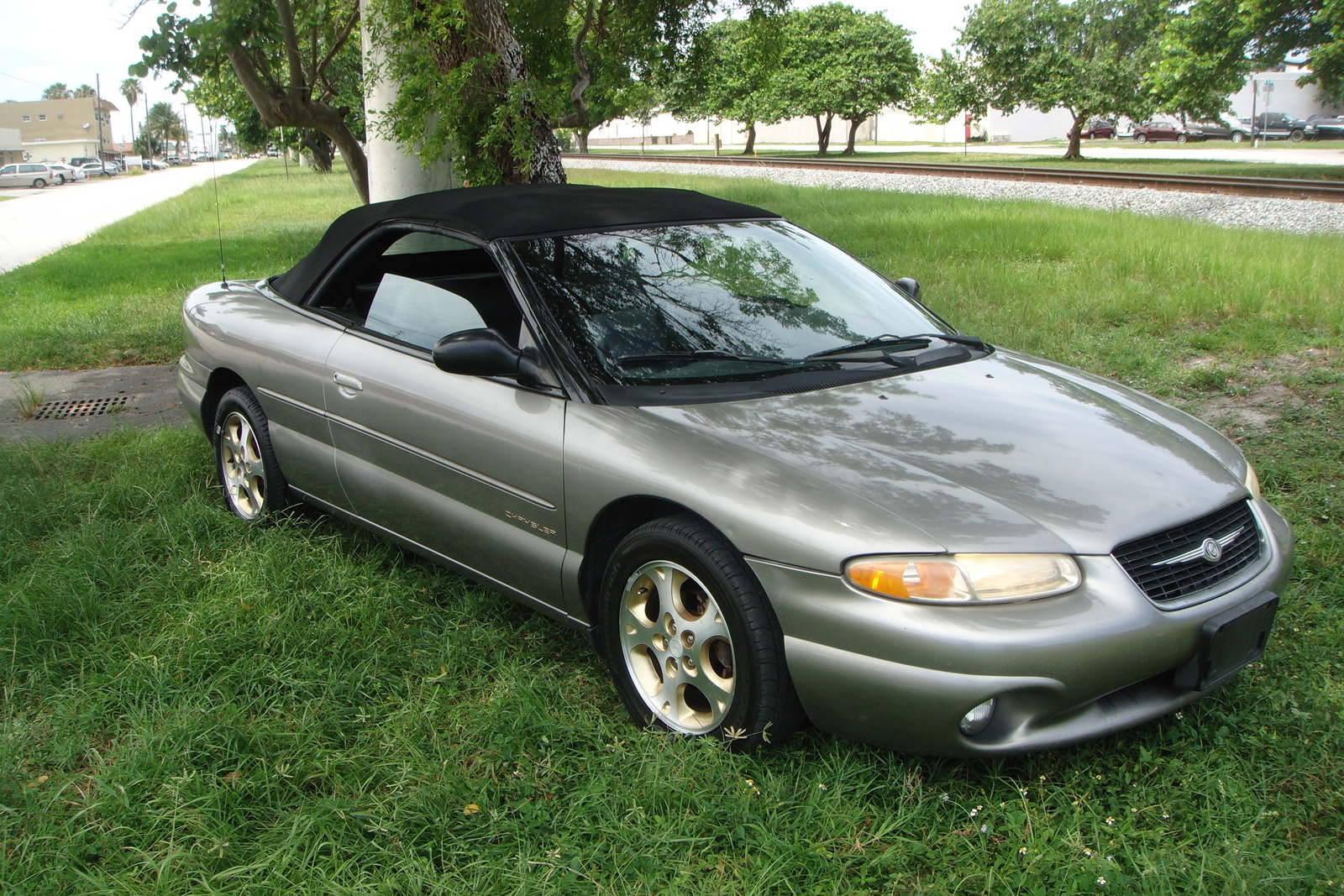 1999 Chrysler Sebring Pictures Cargurus