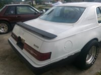 1983 Ford Thunderbird Overview 1983 Ford Thunderbird Overview