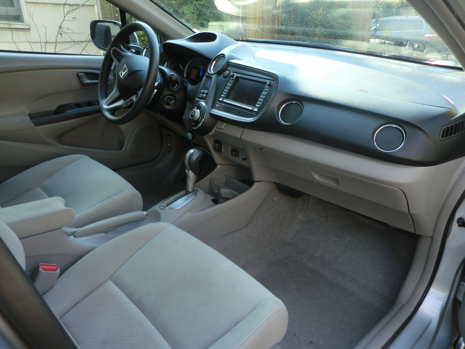 2011 Honda Insight