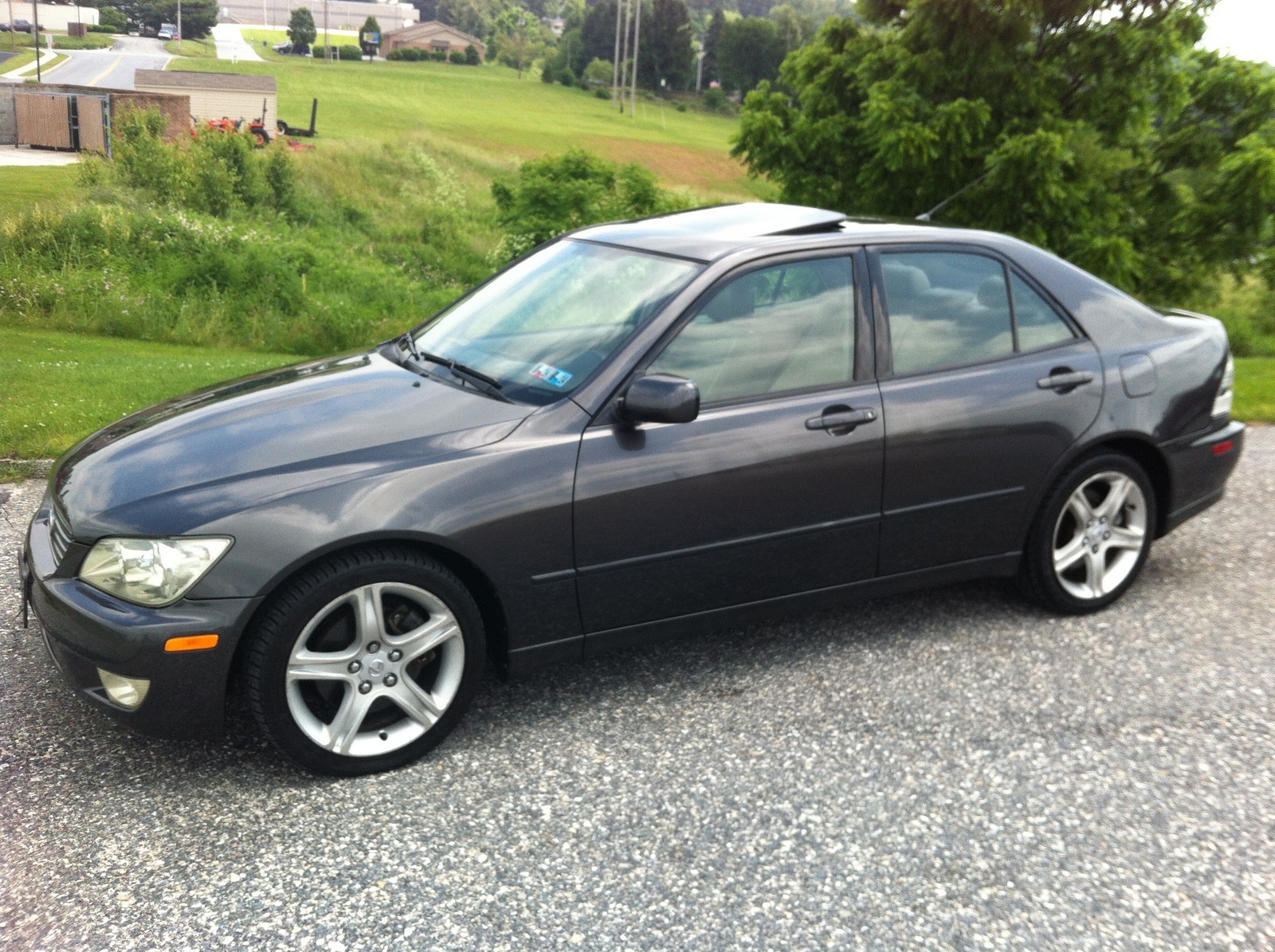 2001 Lexus IS 300 - Pictures - CarGurus