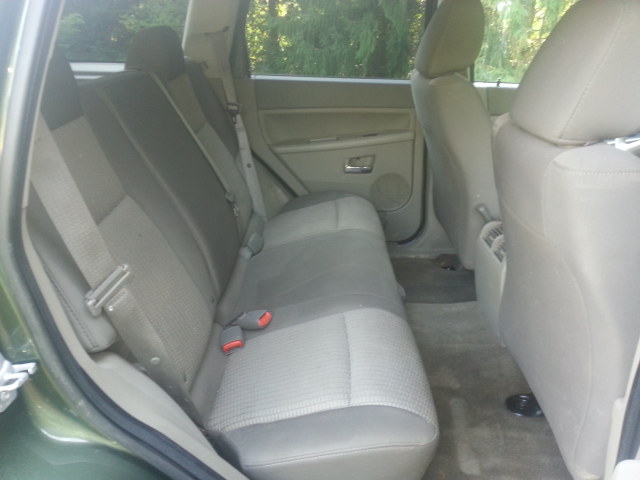 2009 Jeep Grand Cherokee