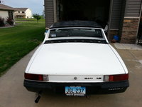 1974 Porsche 914 Overview 1974 Porsche 914 Overview
