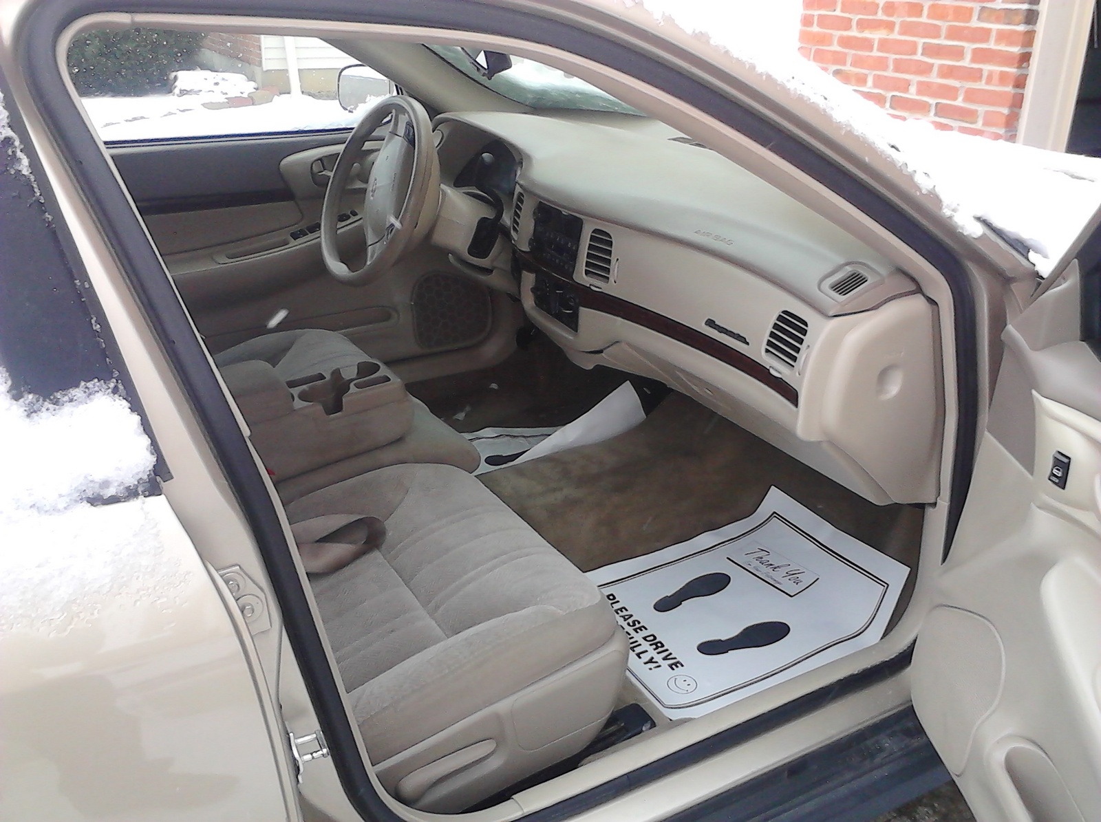 2005 Chevrolet Impala Interior Pictures Cargurus