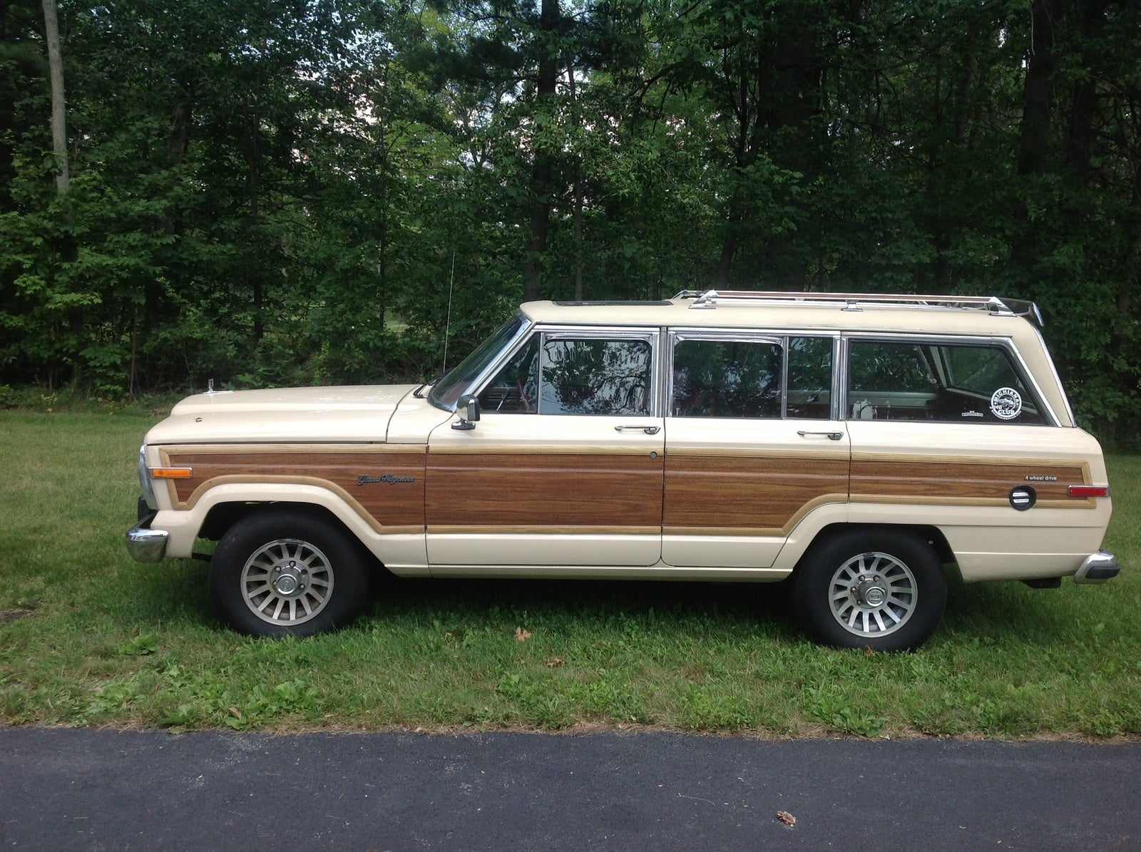 Looking for a Used Grand Wagoneer in your area?