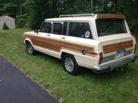 1985 Jeep Grand Wagoneer Overview 1985 Jeep Grand Wagoneer Overview