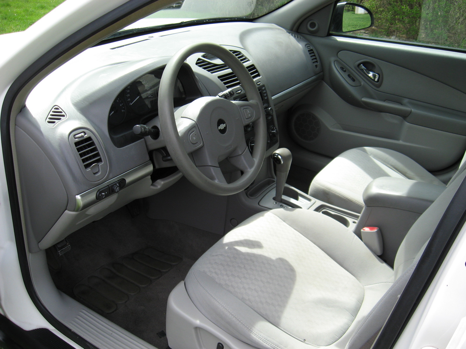 2005 Chevrolet Malibu Pictures CarGurus