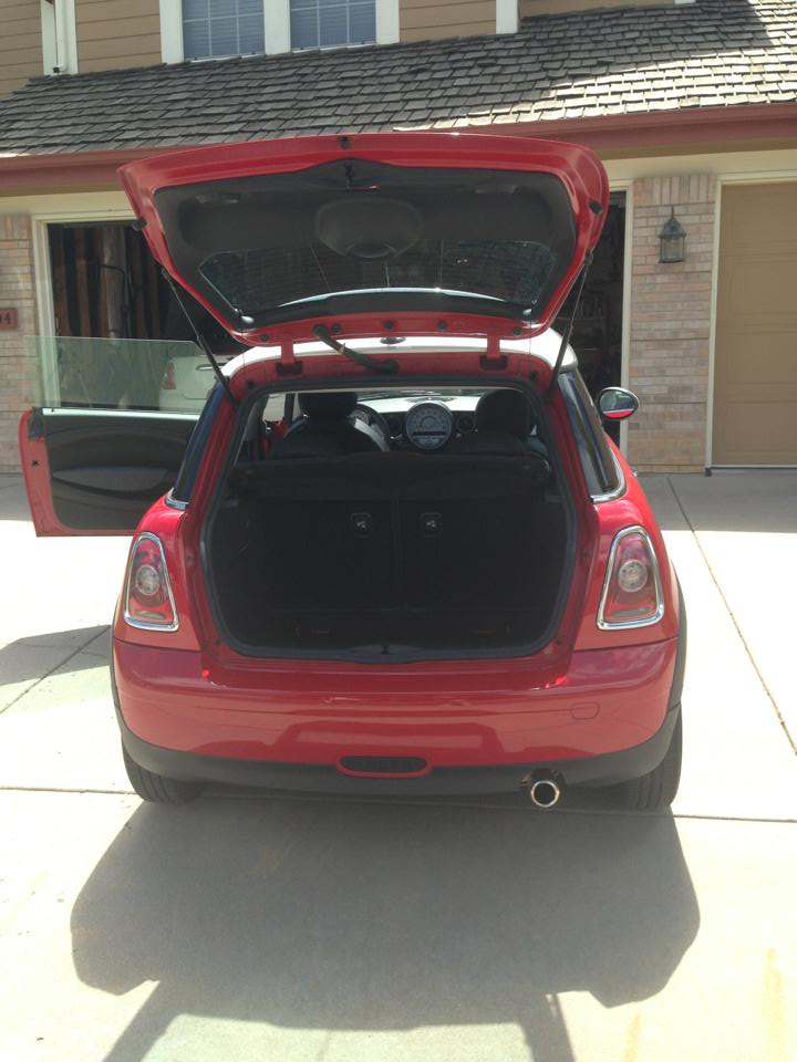 2010 MINI Cooper