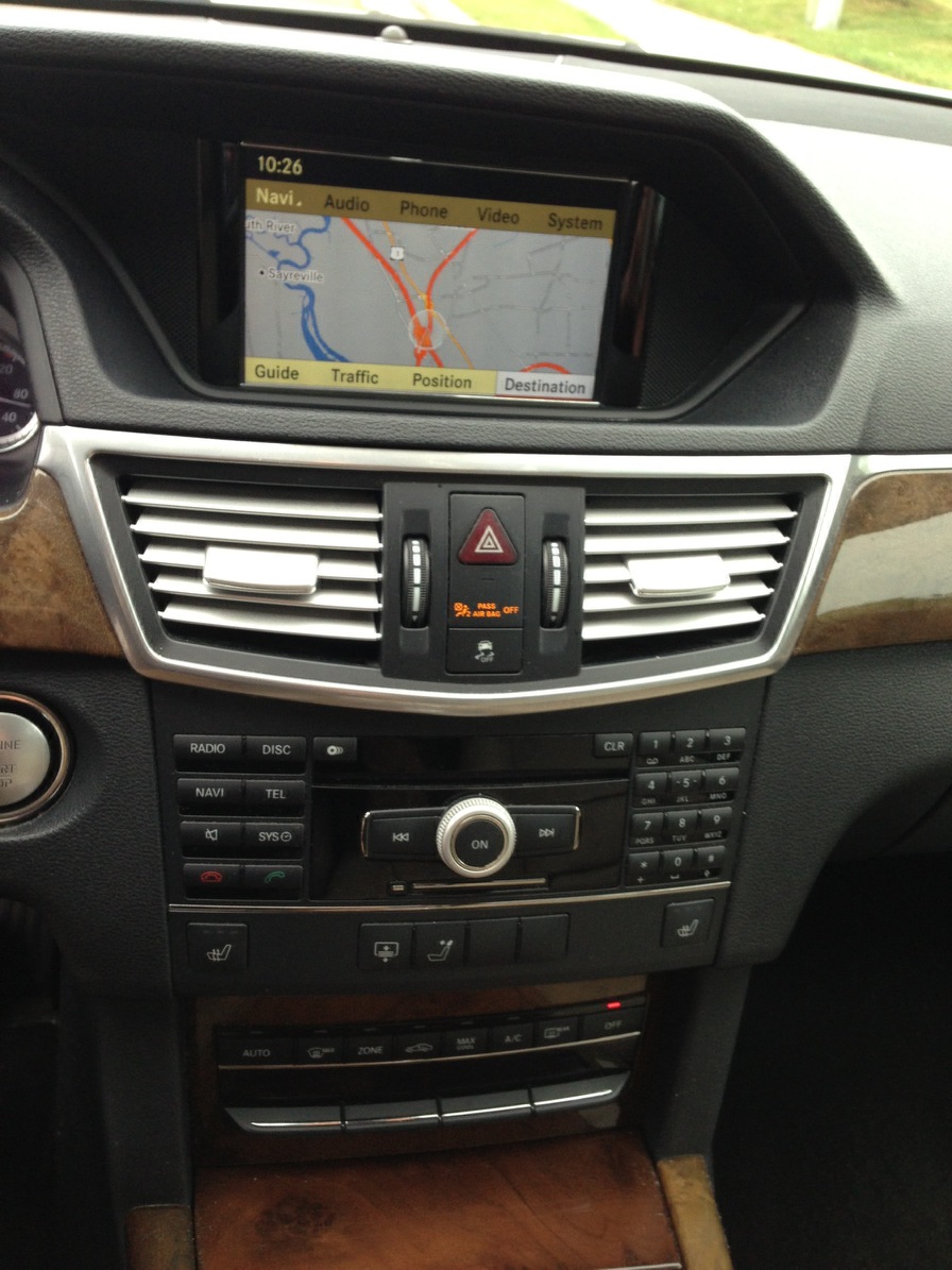 2010 Mercedes-Benz E-Class