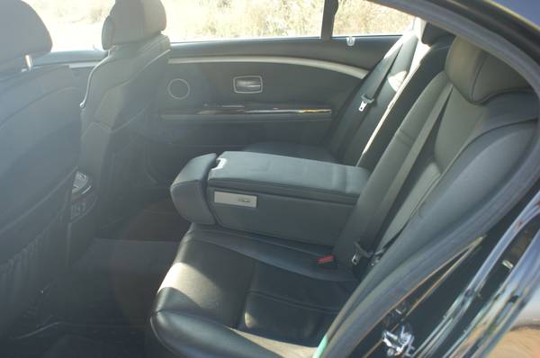 2008 BMW 7 Series
