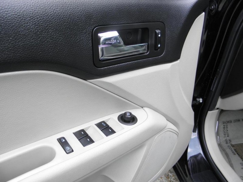 2009 Ford Fusion