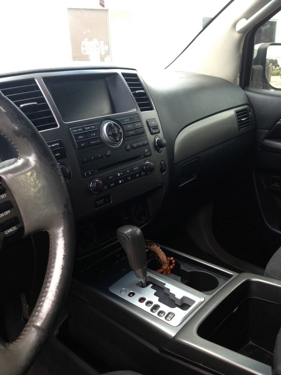 2009 Nissan Armada
