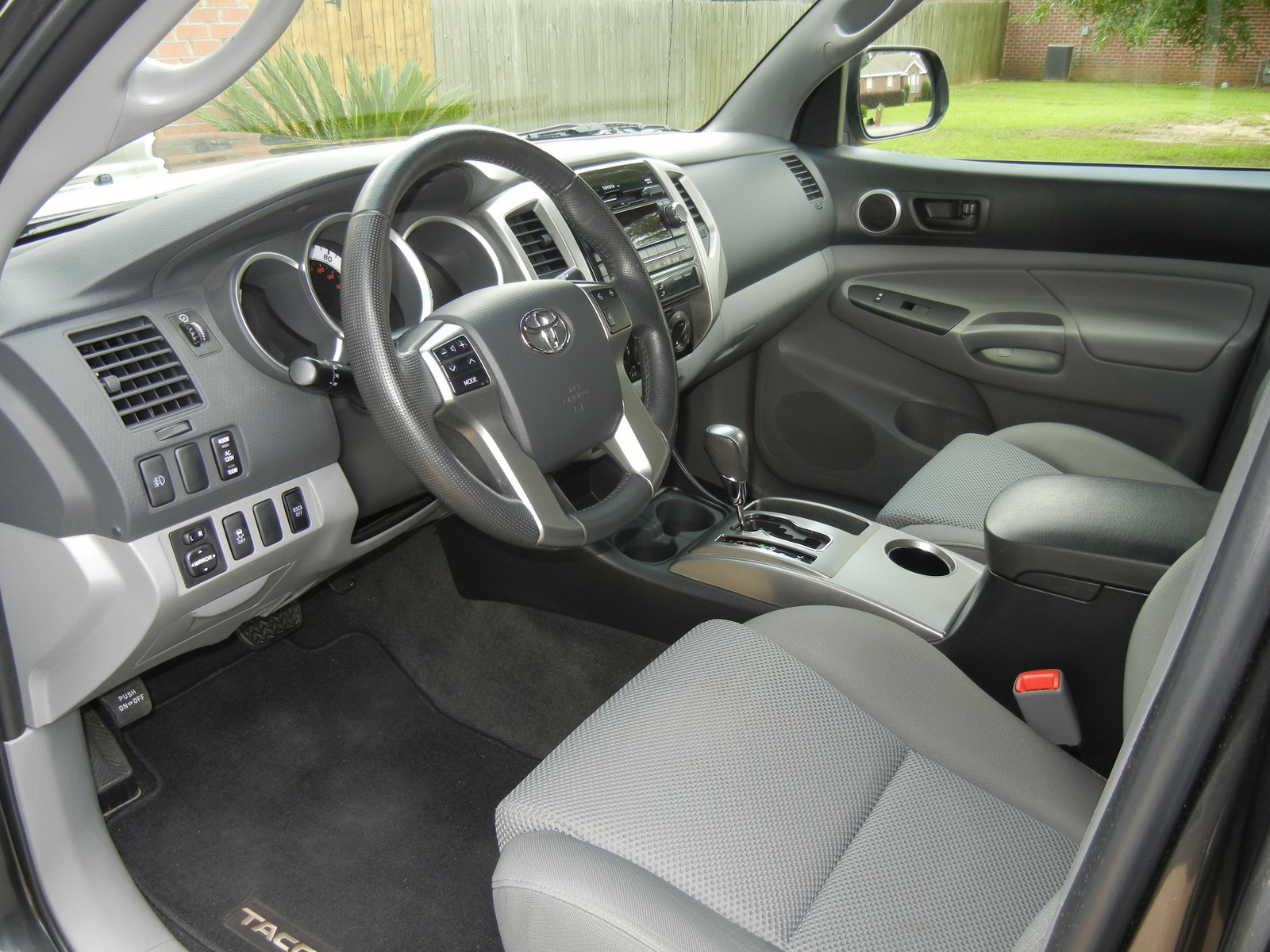2012 Toyota Tacoma