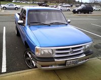 1994 Mazda B-Series Pickup Overview 1994 Mazda B-Series Pickup Overview