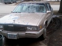 1989 Cadillac DeVille Overview 1989 Cadillac DeVille Overview