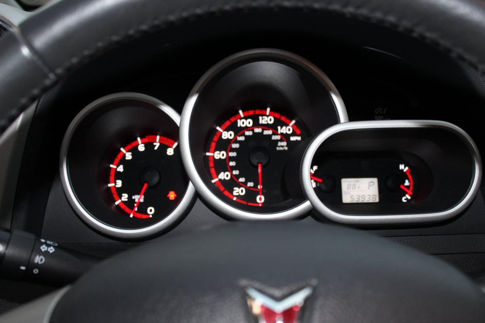 2009 Pontiac Vibe