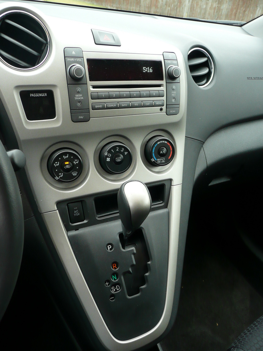 2009 Pontiac Vibe