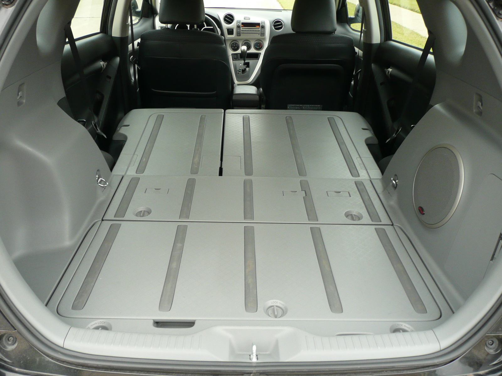 2009 Pontiac Vibe