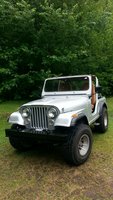 1980 Jeep CJ5 Overview 1980 Jeep CJ5 Overview
