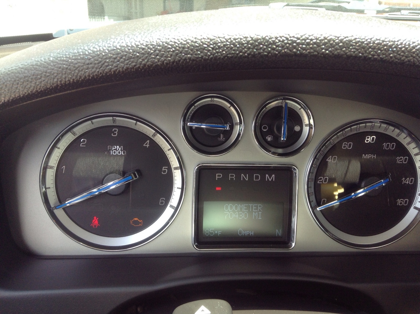 2009 Cadillac Escalade