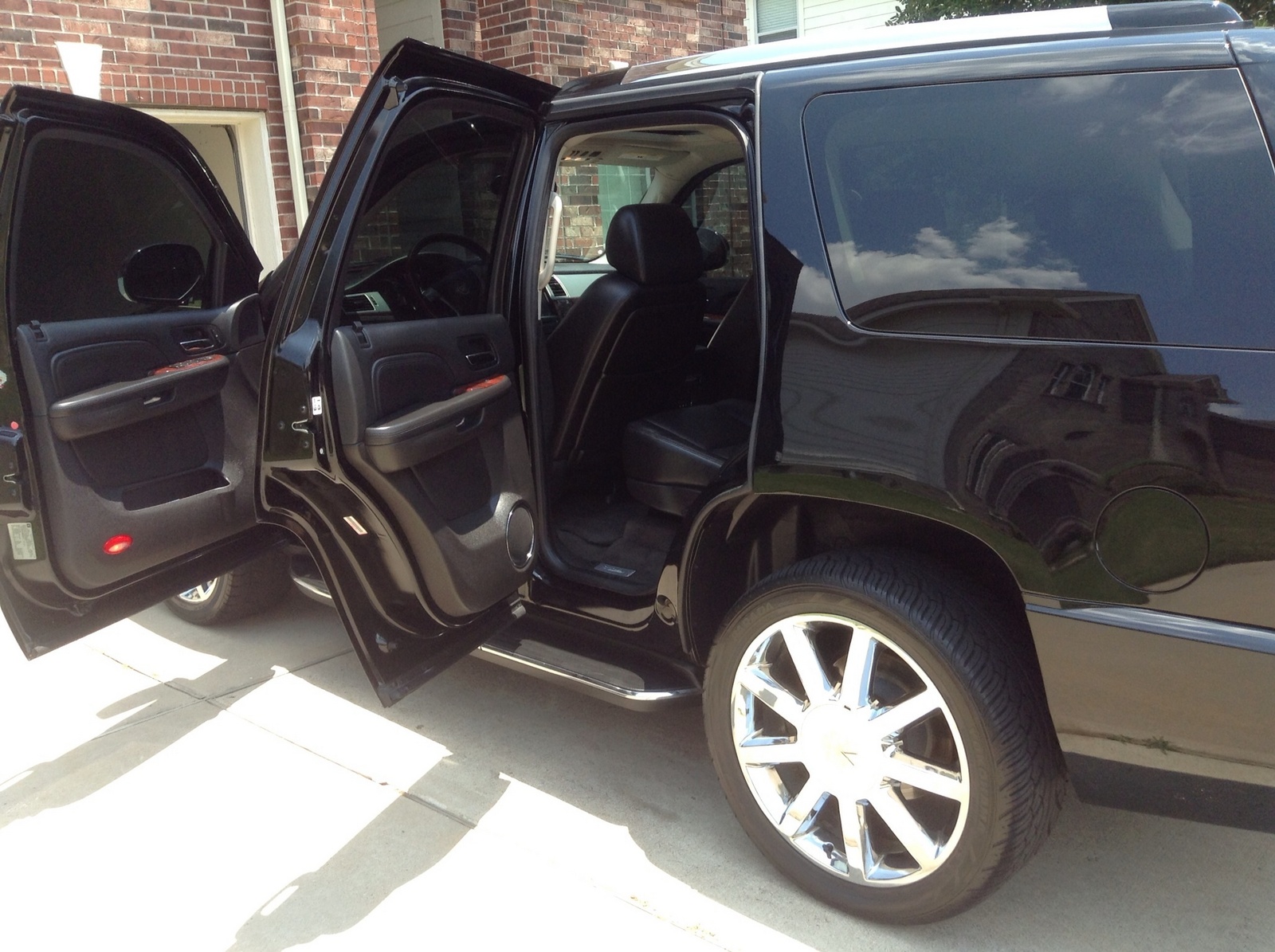 2009 Cadillac Escalade