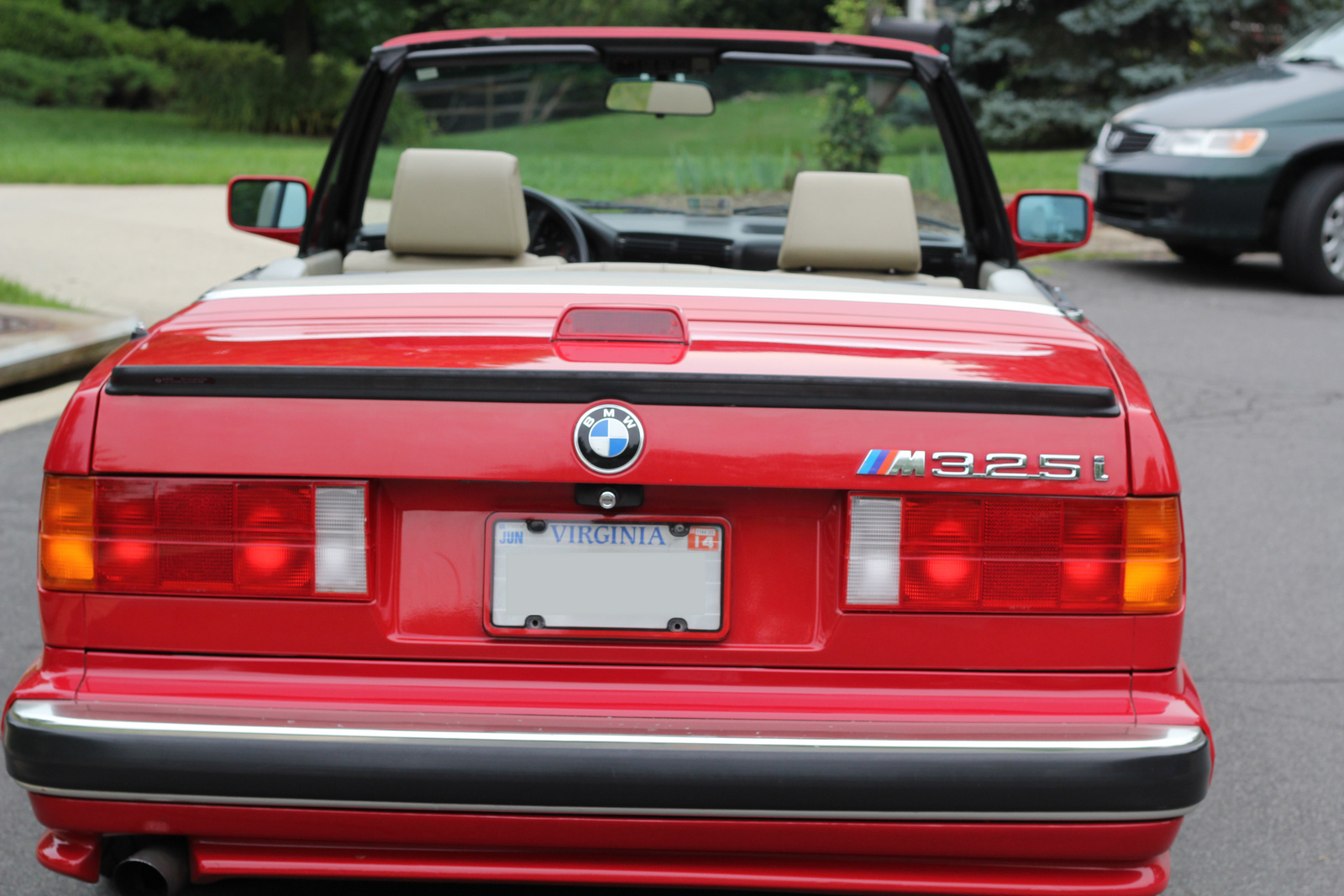 1987 Bmw 325i for sale canada #3