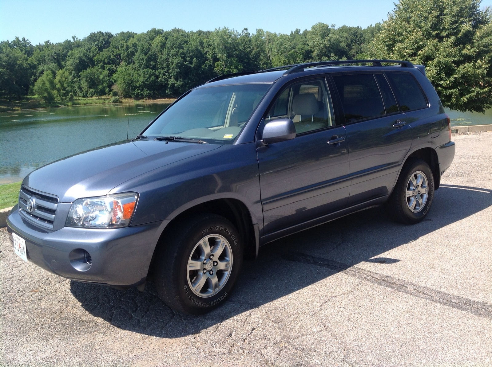 2006 toyota highlander v6 reviews #3