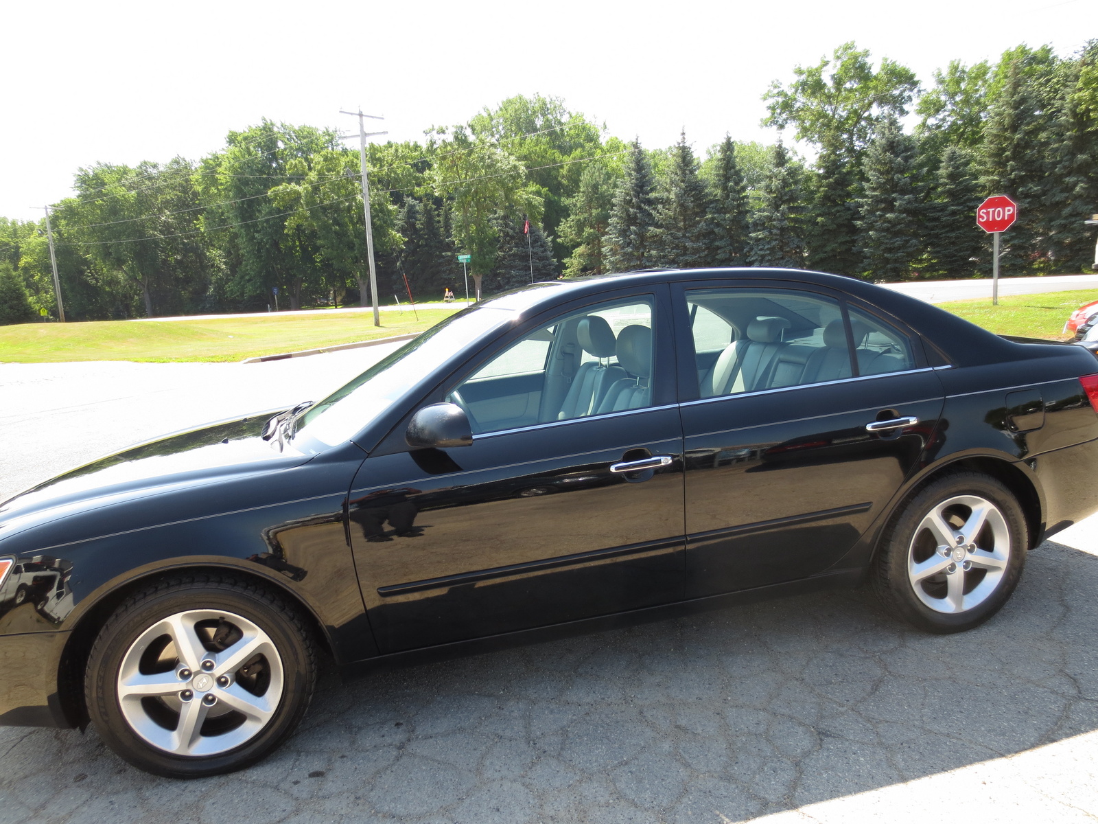 2007 Hyundai Sonata - Pictures - CarGurus