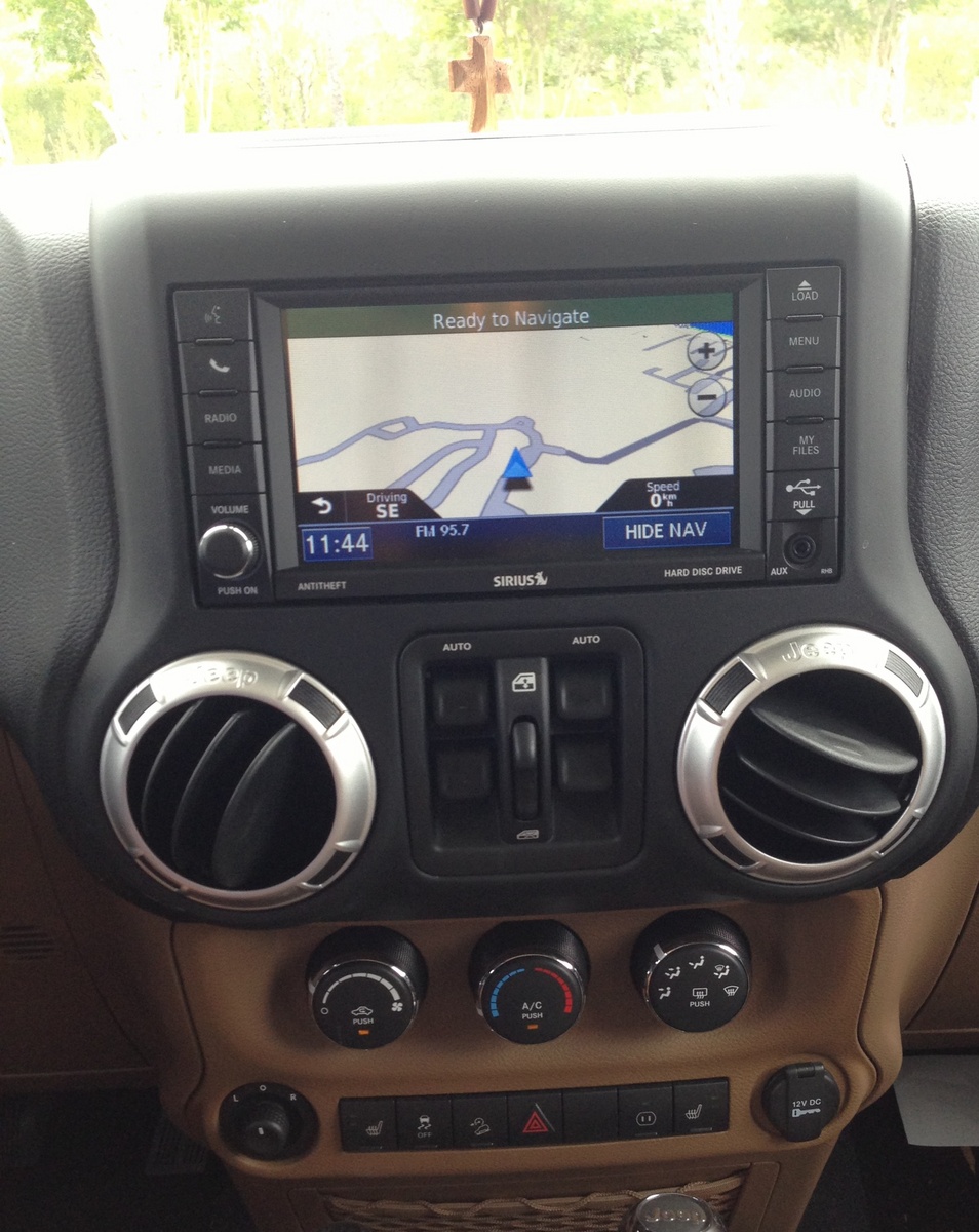 2012 Jeep Wrangler