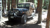1974 Jeep CJ5 Overview 1974 Jeep CJ5 Overview