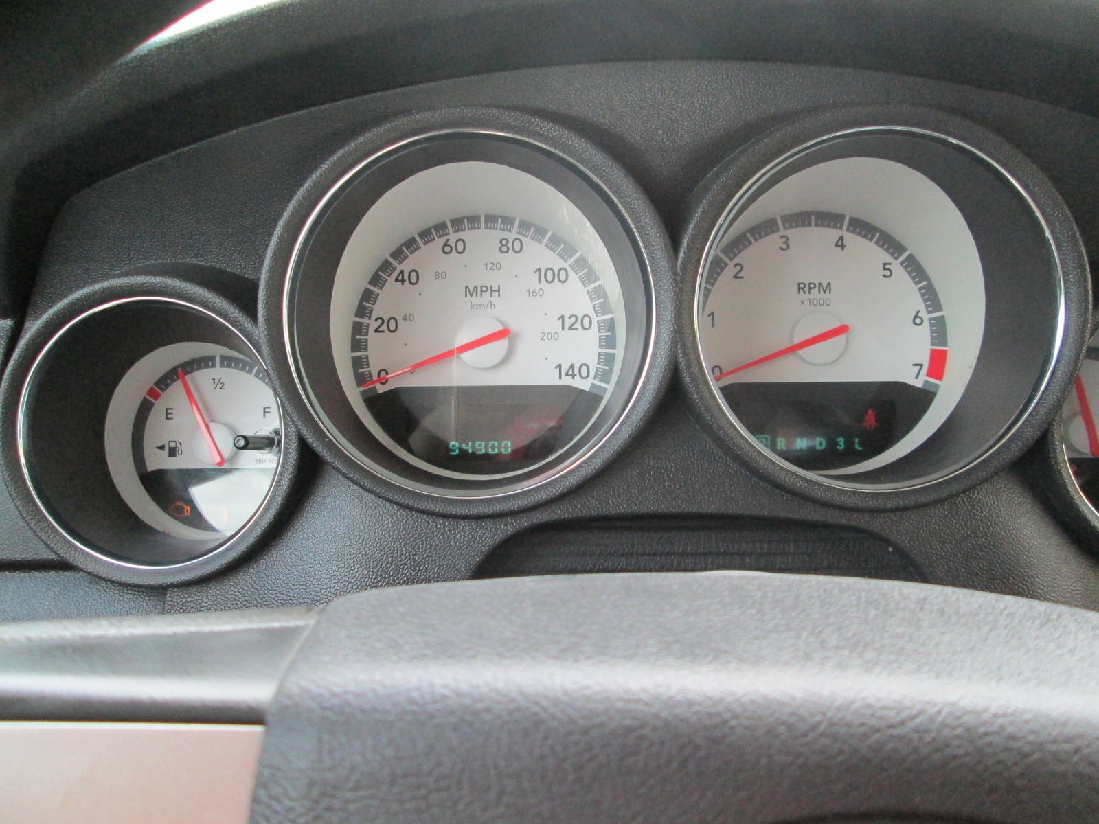 2009 Dodge Charger