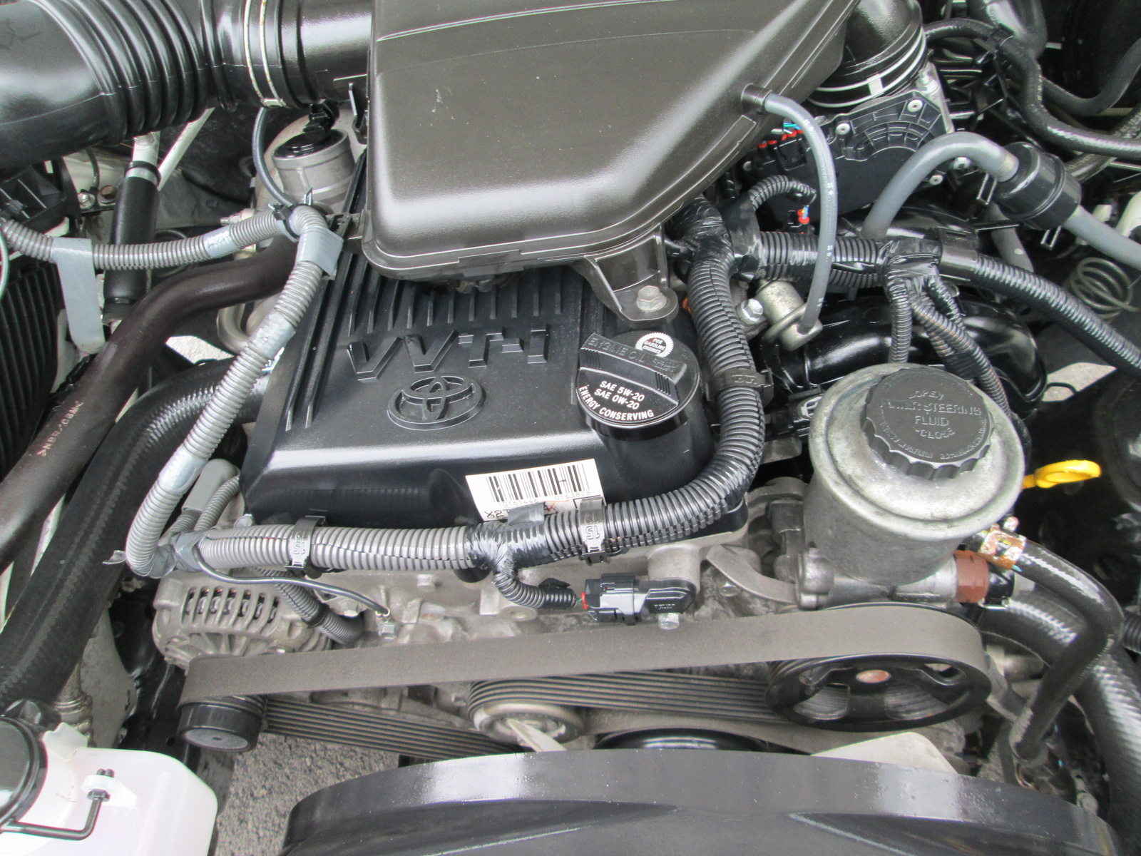2009 Toyota Tacoma