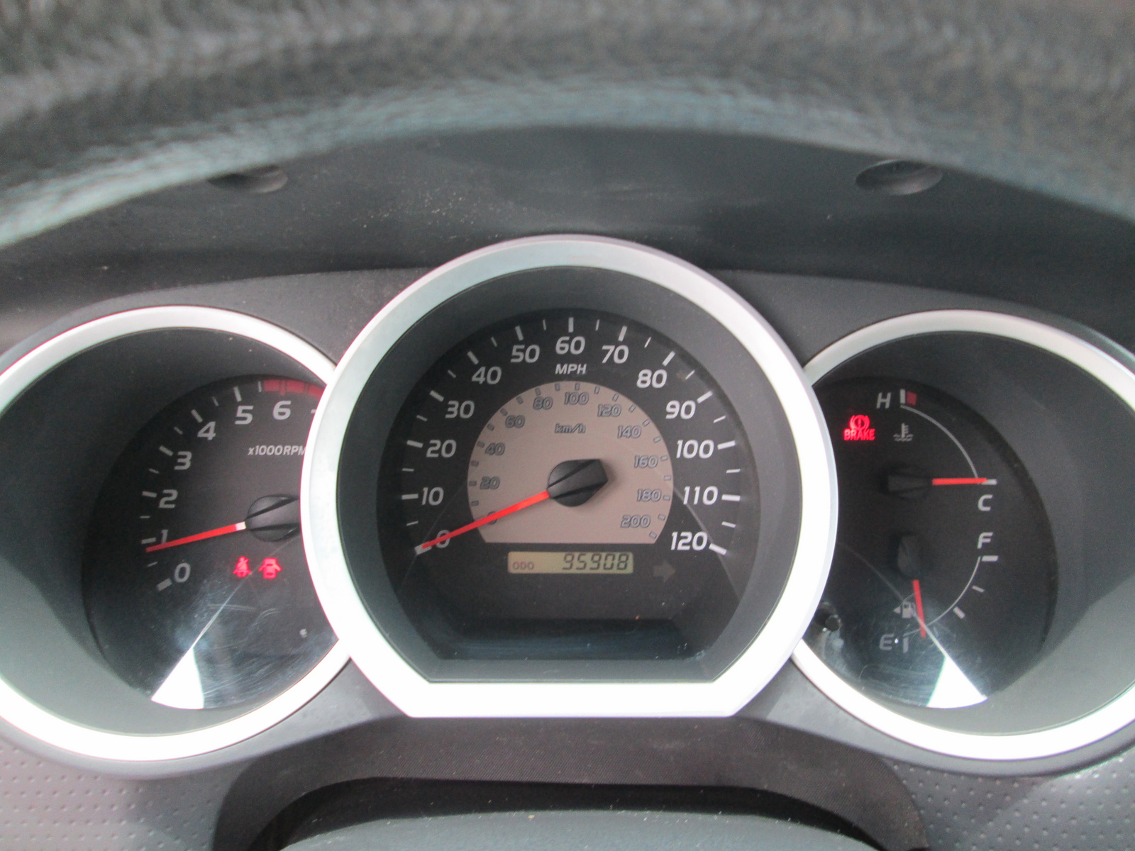 2009 Toyota Tacoma