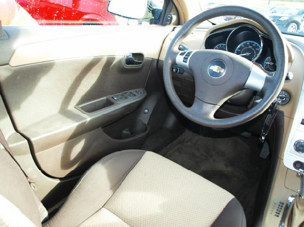 2011 Chevrolet Malibu