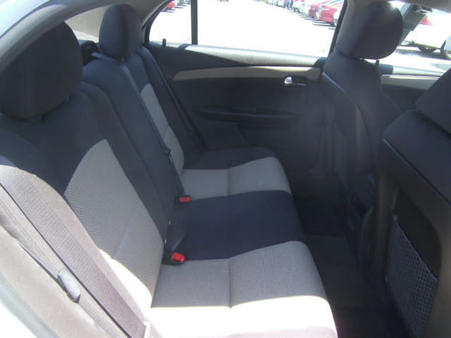 2011 Chevrolet Malibu