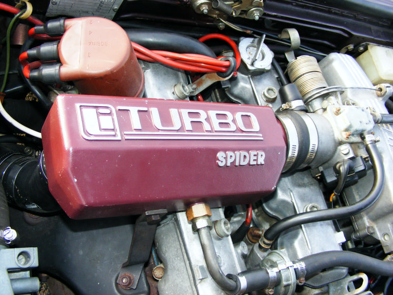 1981 FIAT 124 Spider - Other Pictures - CarGurus