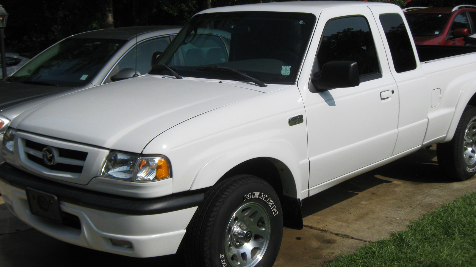 2006 Mazda BSeries Truck Pictures CarGurus