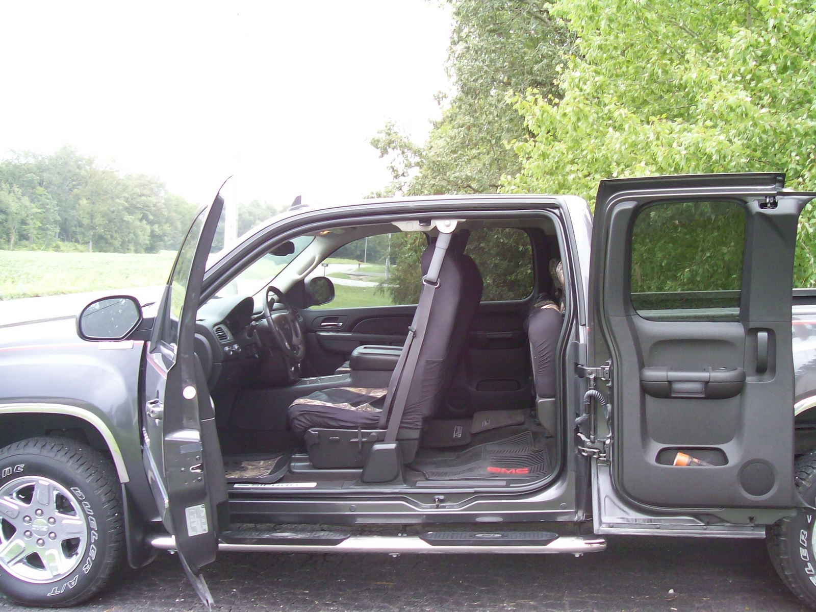 2008 Gmc sierra recalls problems #4