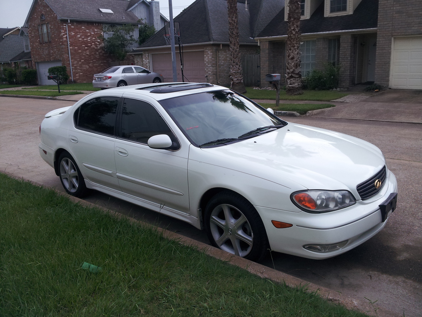 2002 infiniti m35