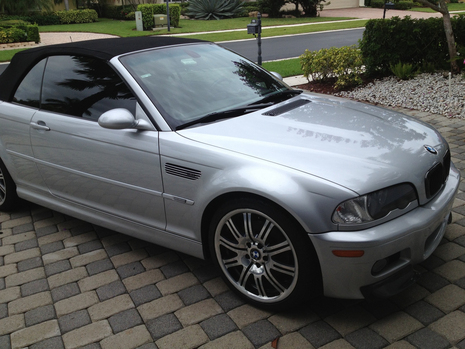 2003 Bmw m3 convertible specs #4