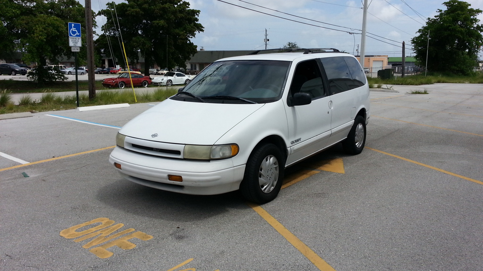 1995 Nissan quest horsepower #2